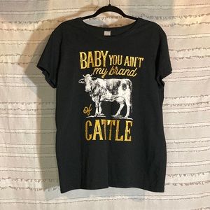 Gildan Printed Tee Size XL